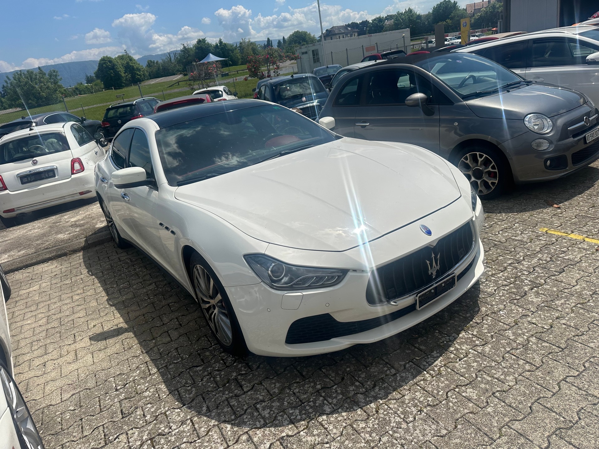 MASERATI Ghibli S Q4 3.0 V6 Automatica-image-2