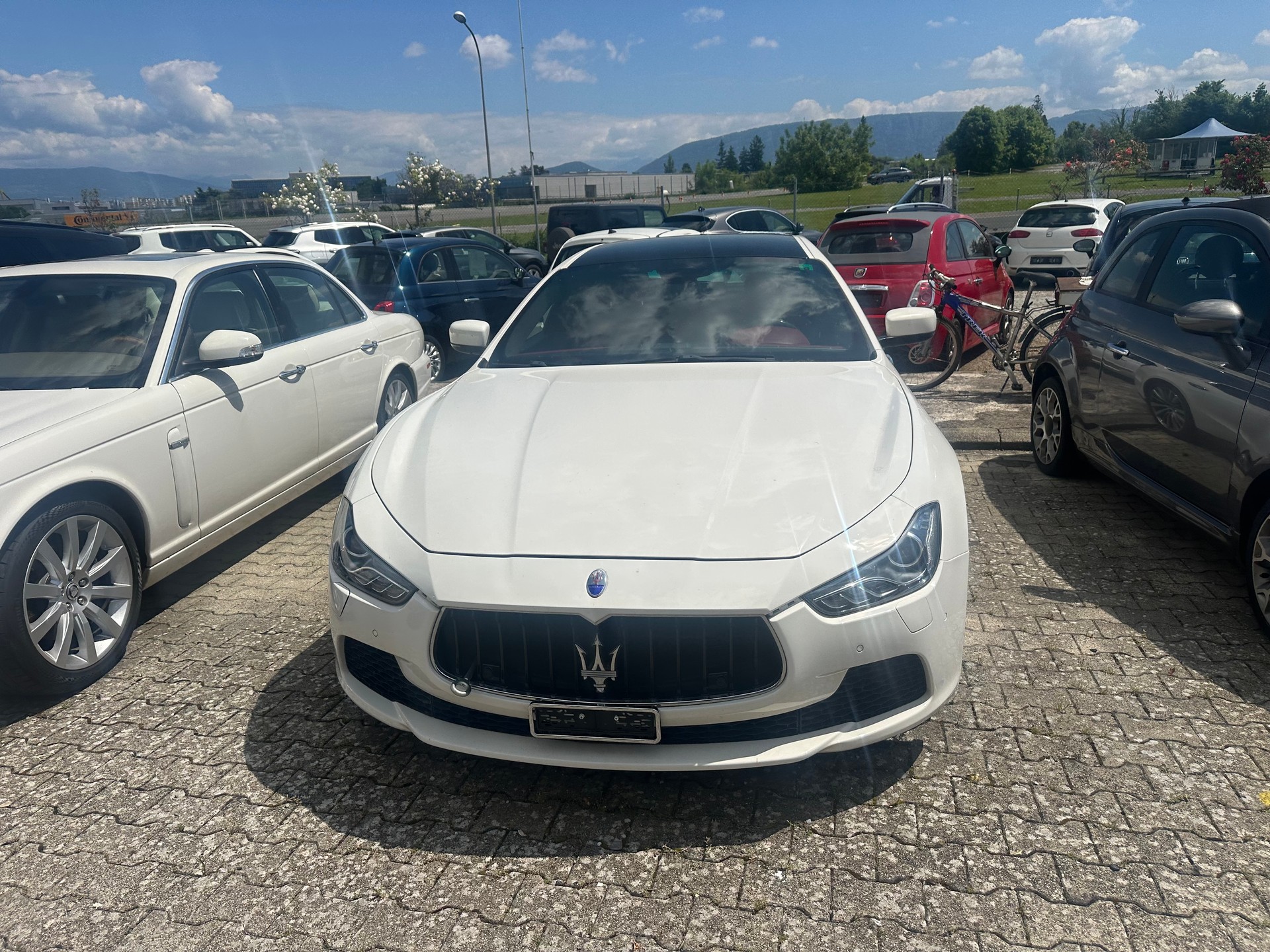 MASERATI Ghibli S Q4 3.0 V6 Automatica-image-1