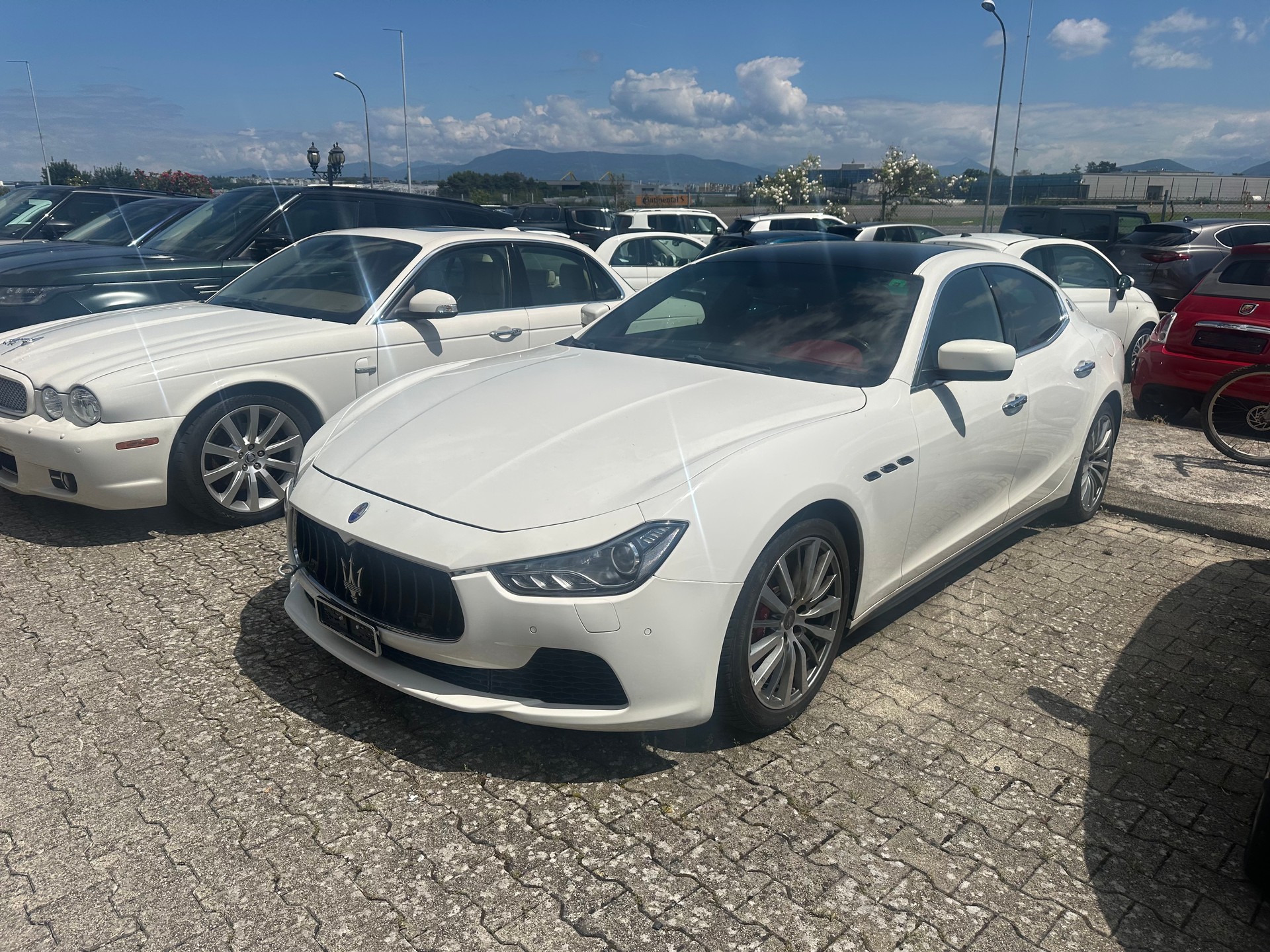 MASERATI Ghibli S Q4 3.0 V6 Automatica-image-0