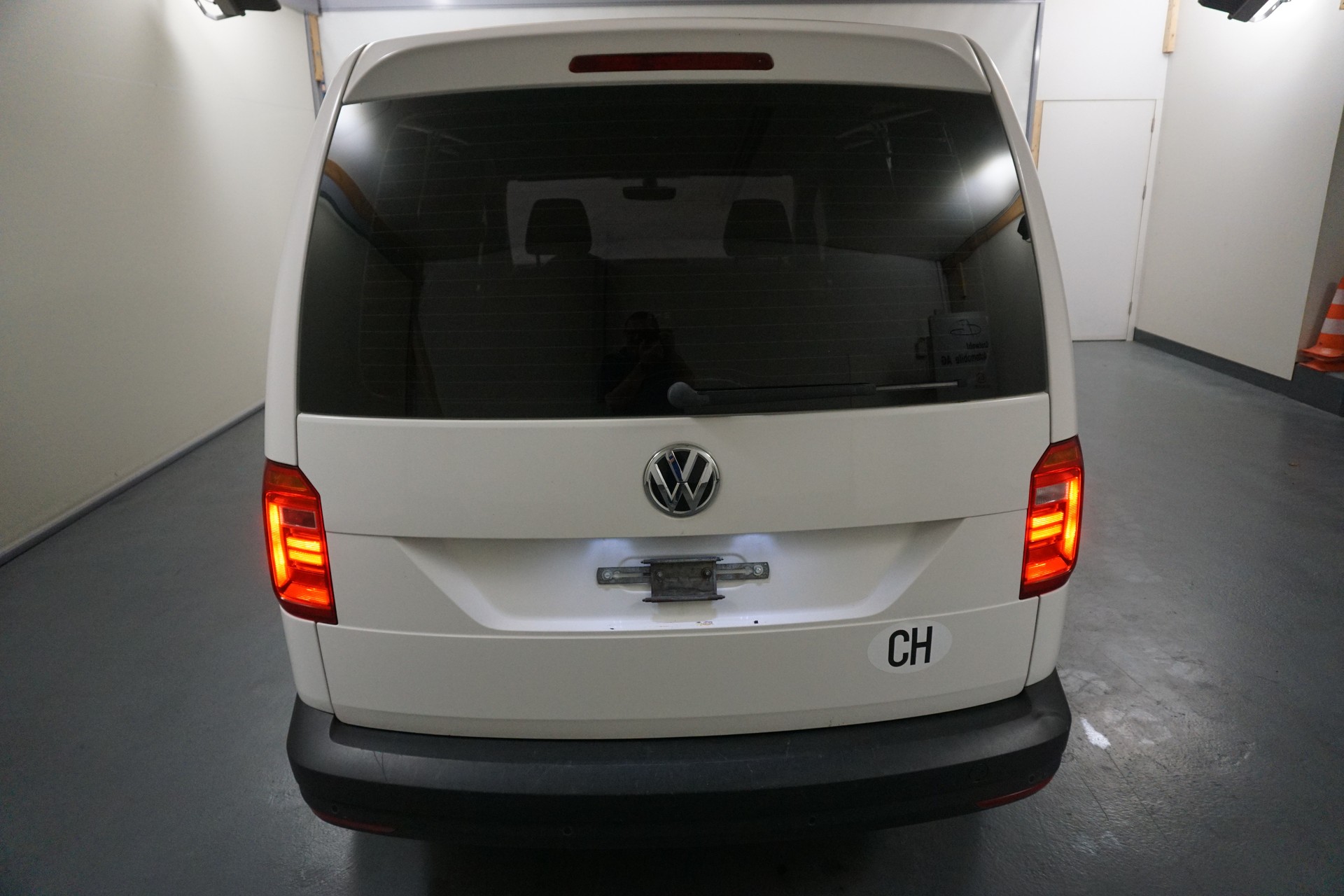 VW Caddy 1.2 TSI Entry BlueMotion Technology-showroom-element-3