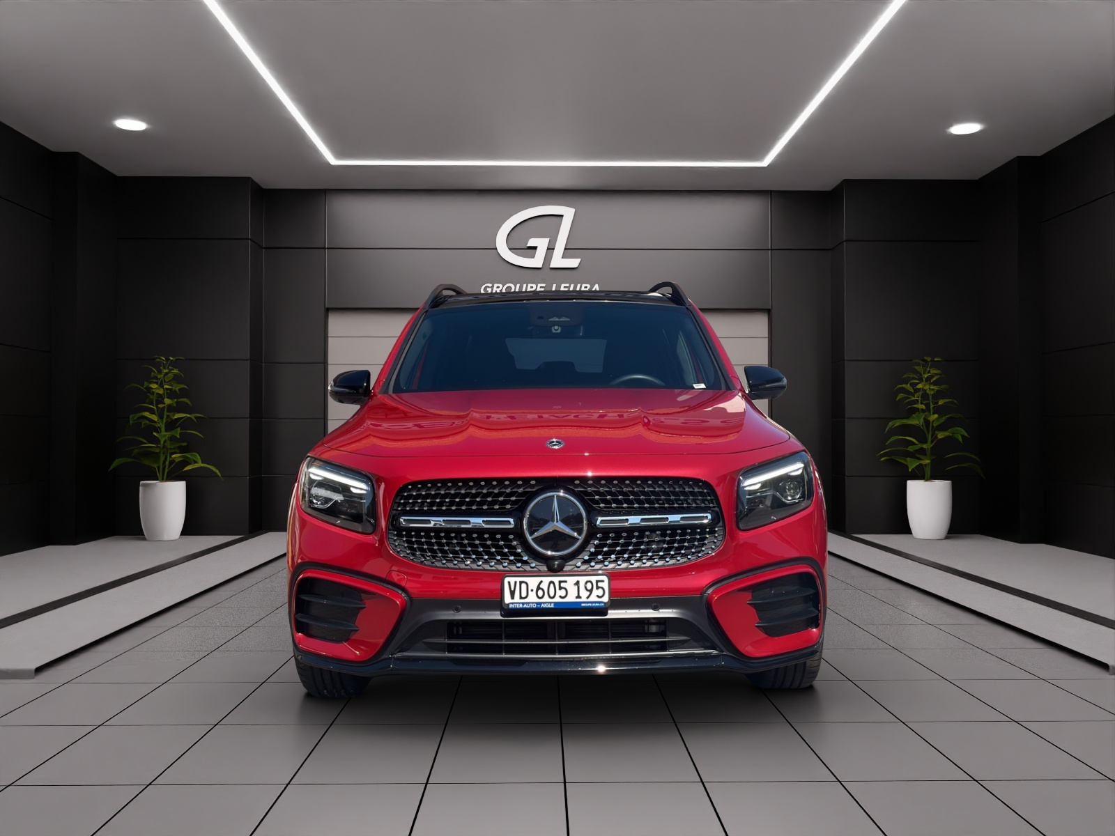 MERCEDES-BENZ GLB 220 4Matic 8G-Tronic-image-1