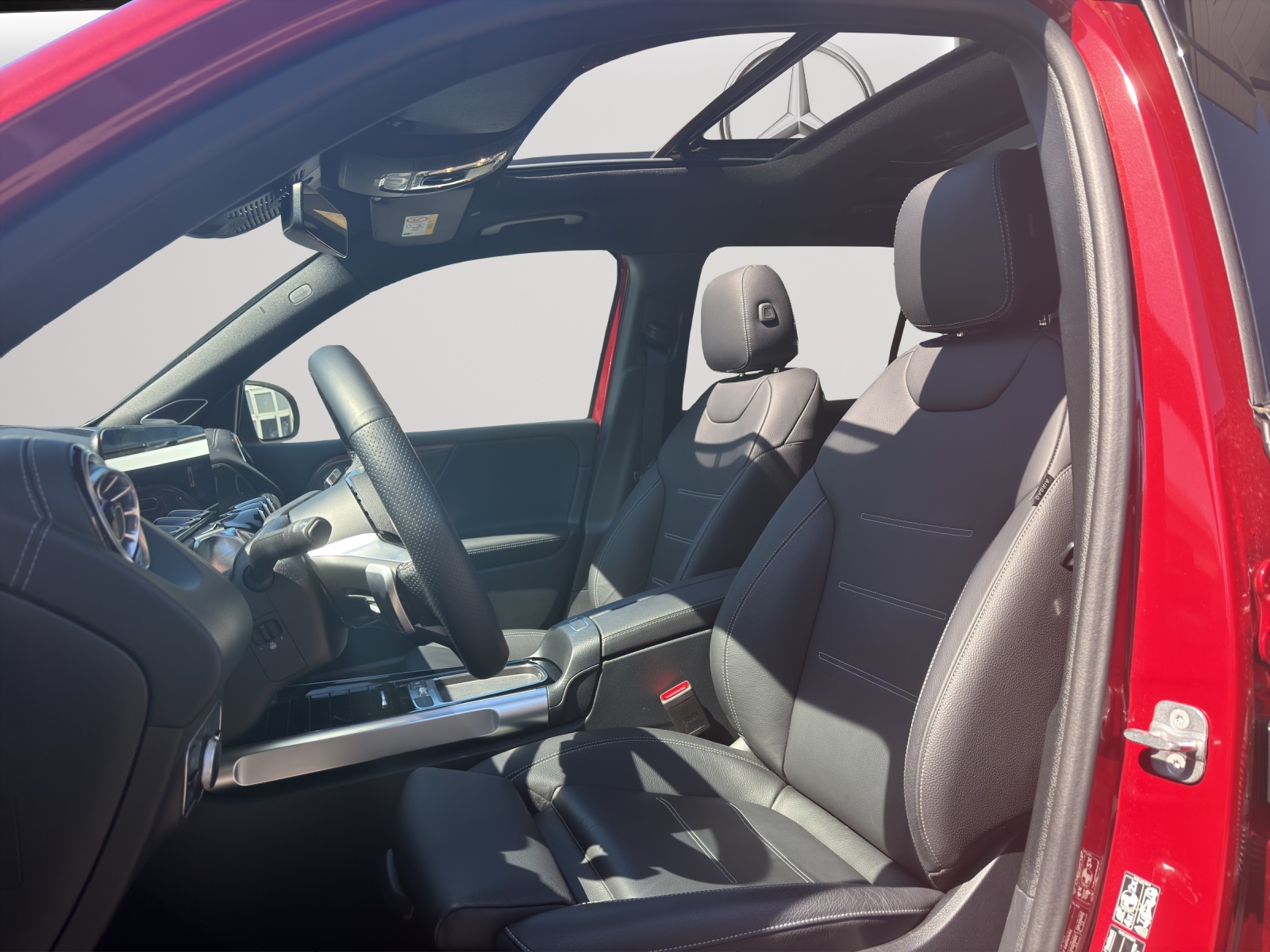 Image MERCEDES-BENZ GLB-220 GLB 220 4Matic 8G-Tronic