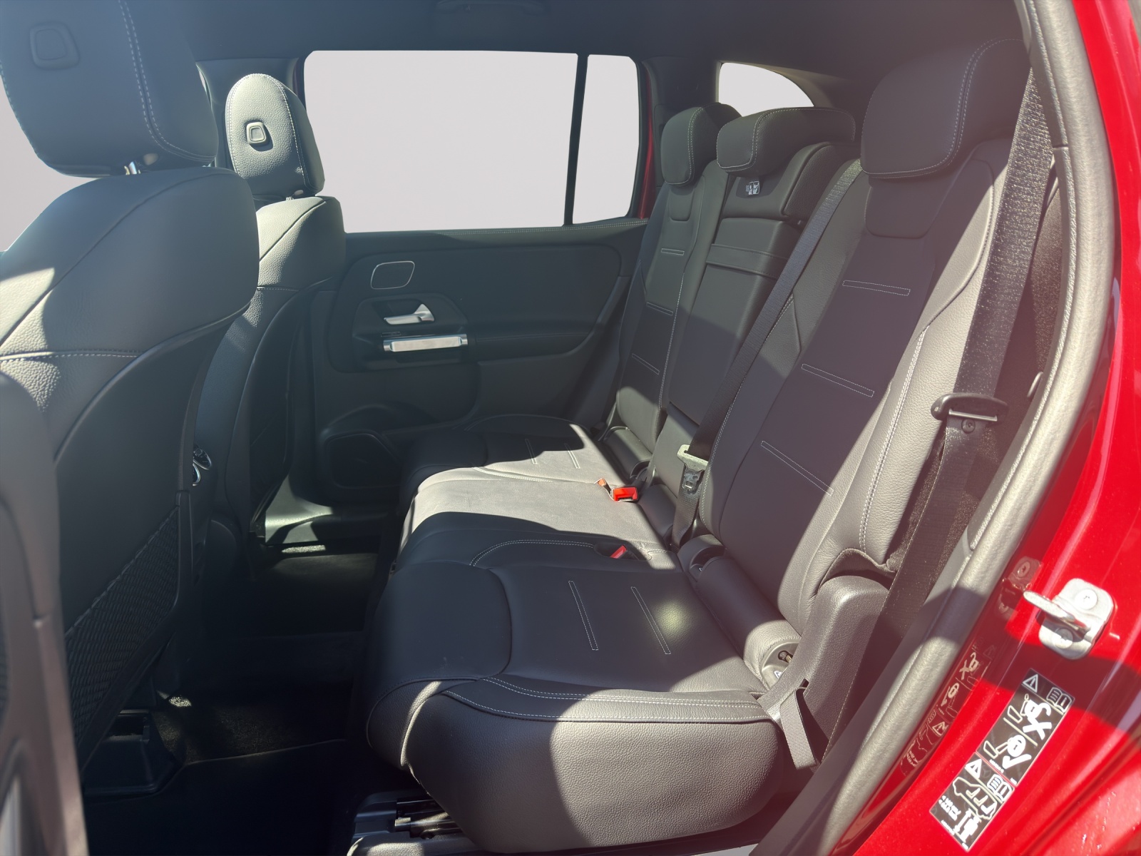 Image MERCEDES-BENZ GLB-220 GLB 220 4Matic 8G-Tronic