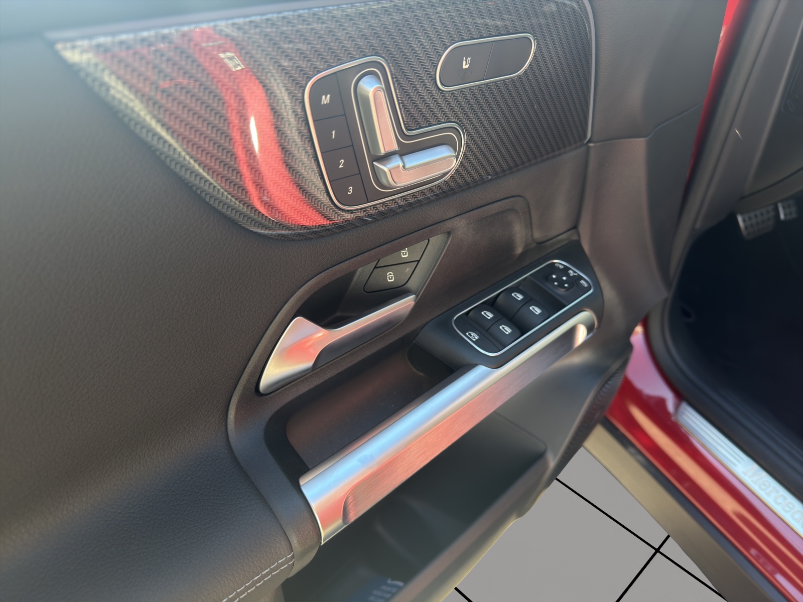 Image MERCEDES-BENZ GLB-220 GLB 220 4Matic 8G-Tronic