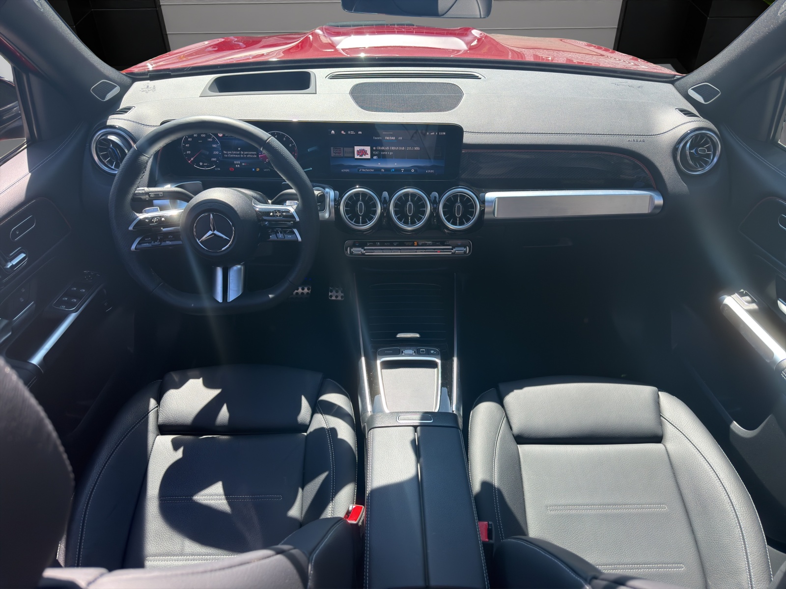 Image MERCEDES-BENZ GLB-220 GLB 220 4Matic 8G-Tronic