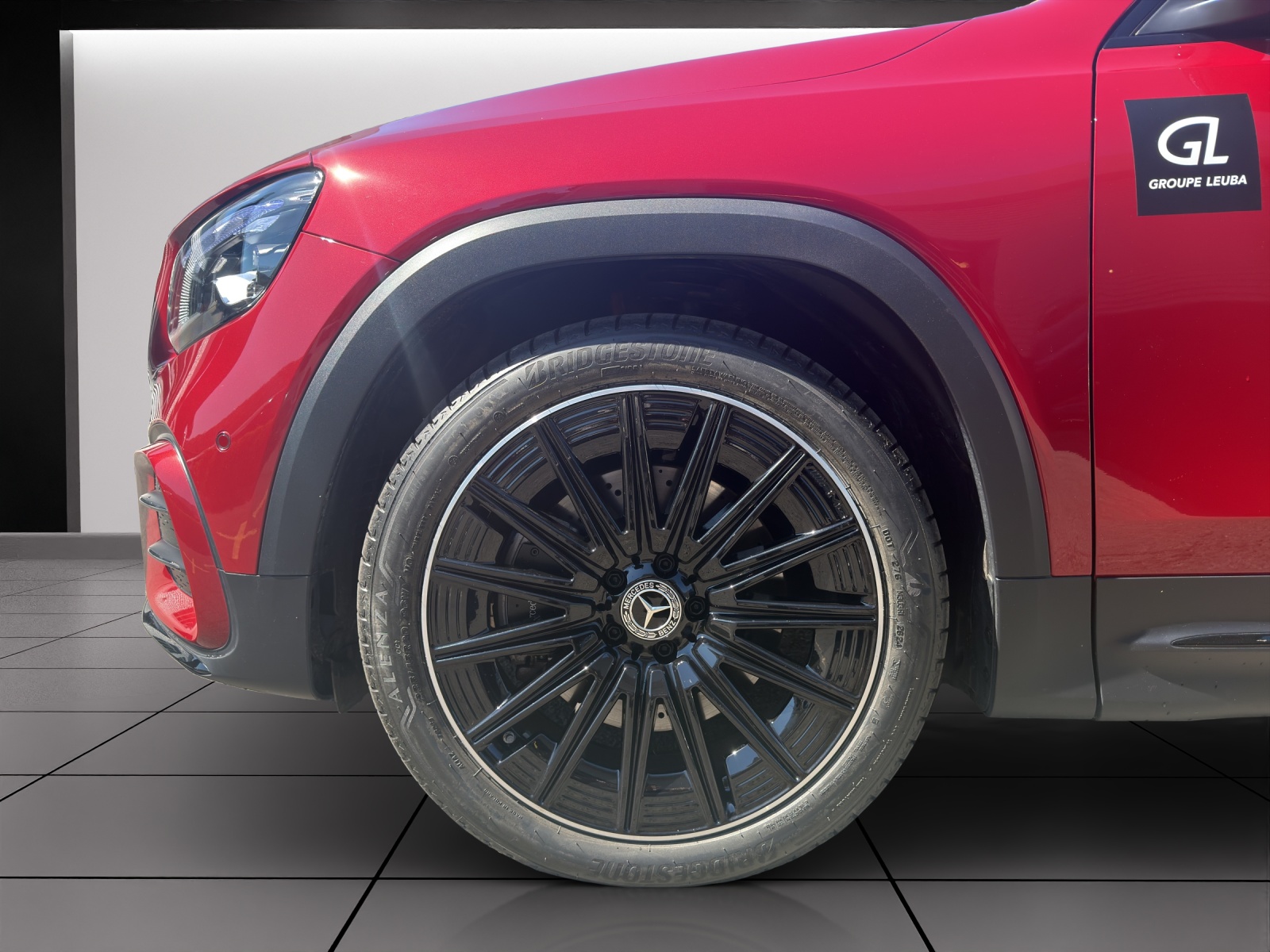 Image MERCEDES-BENZ GLB-220 GLB 220 4Matic 8G-Tronic