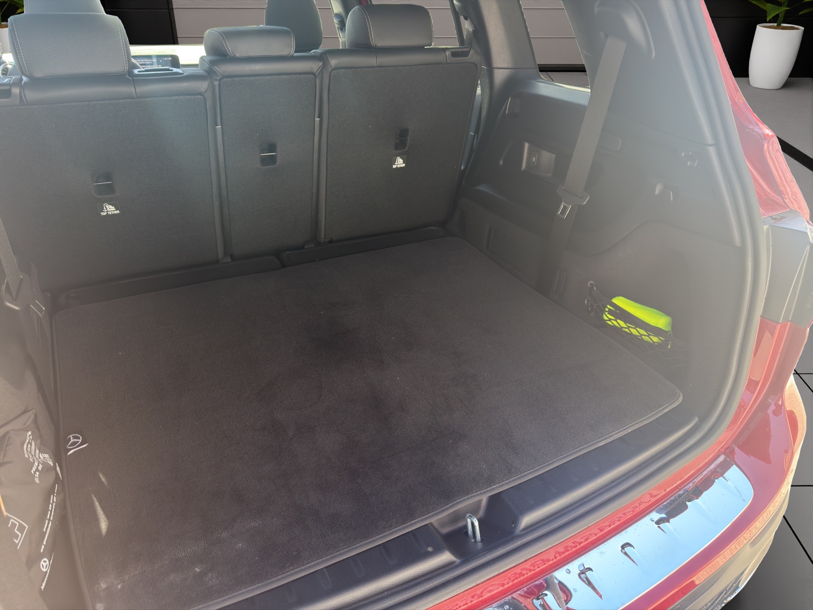 Image MERCEDES-BENZ GLB-220 GLB 220 4Matic 8G-Tronic