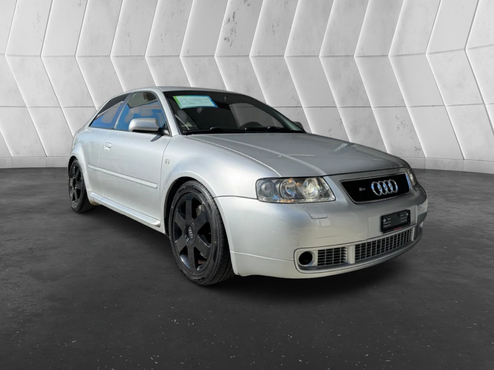 AUDI S3 quattro-image-9