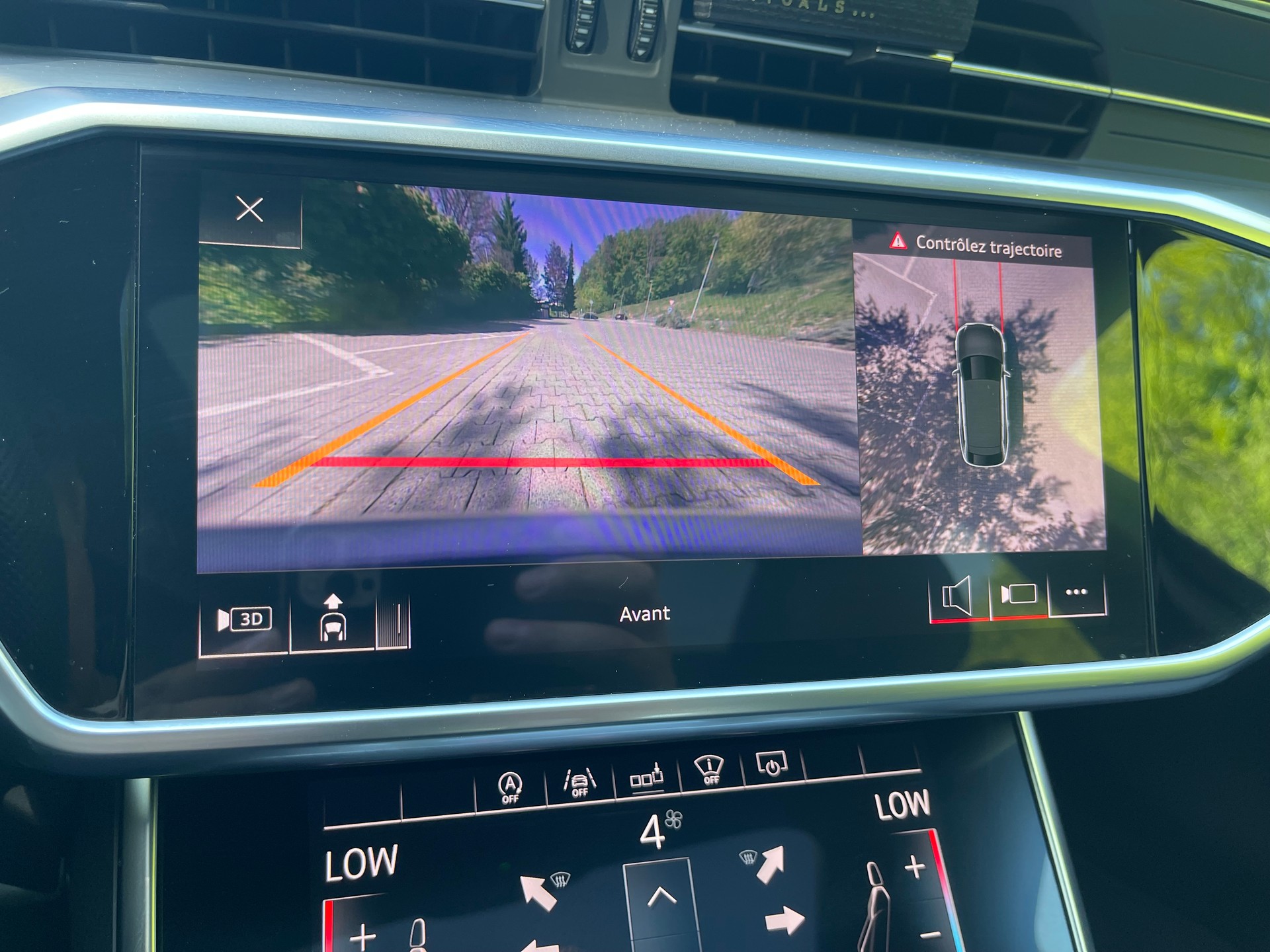 AUDI A6 Avant 45 TDI Sport quattro tiptronic-image-12