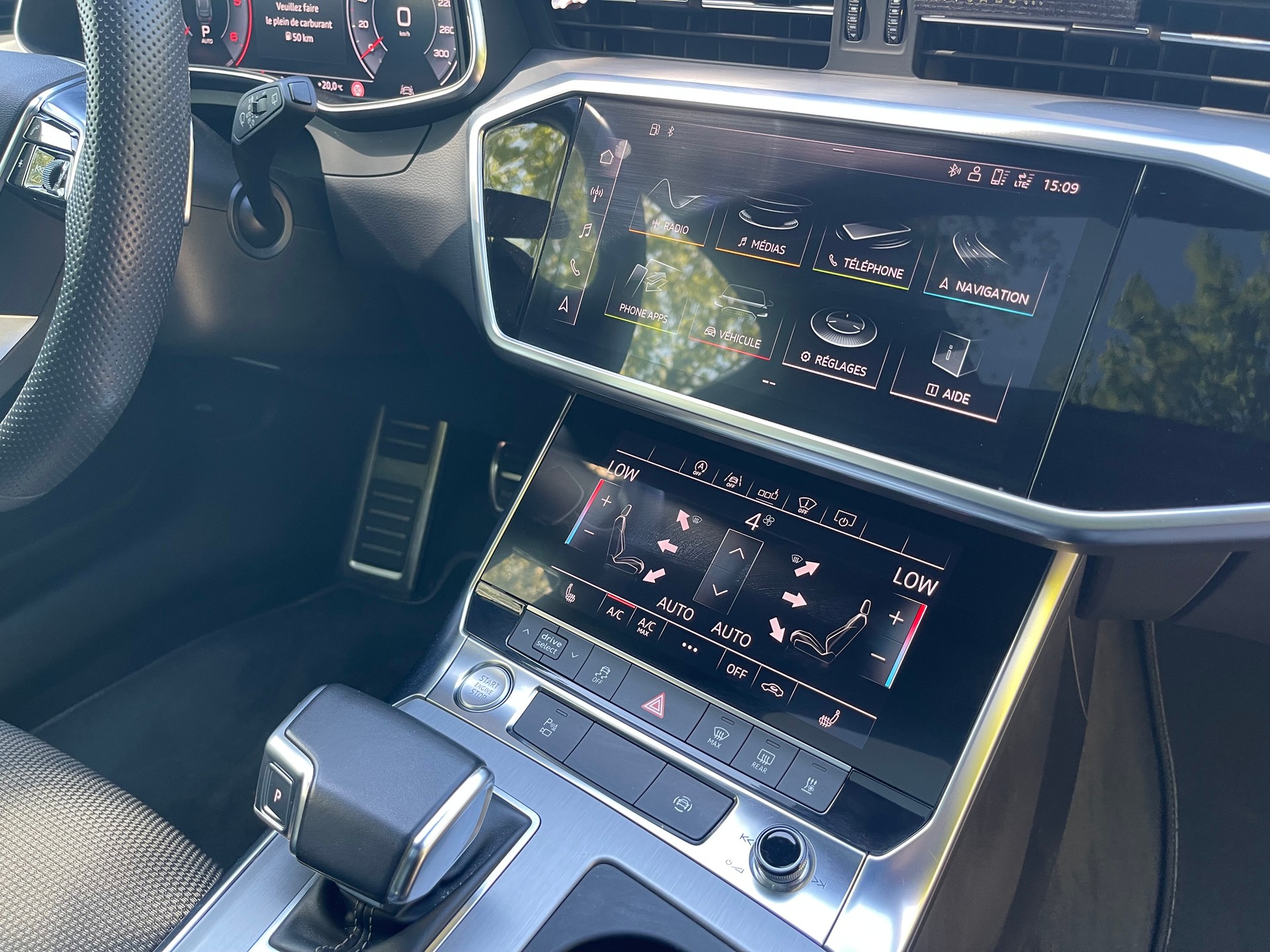 AUDI A6 Avant 45 TDI Sport quattro tiptronic-image-10