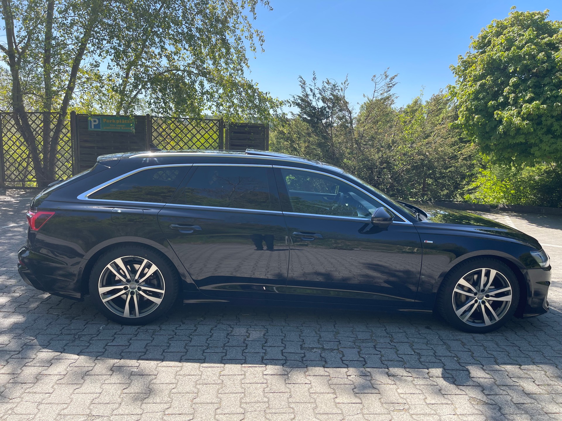 AUDI A6 Avant 45 TDI Sport quattro tiptronic-image-5