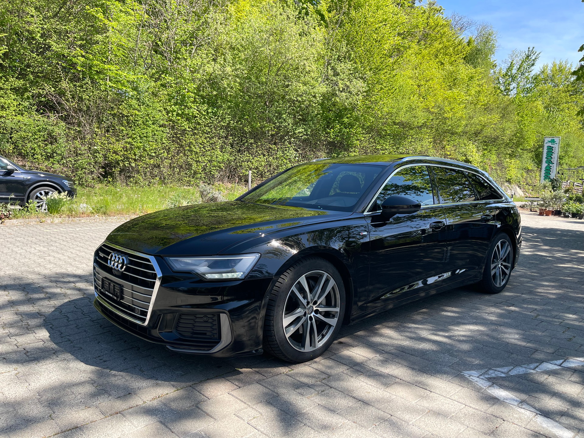 AUDI A6 Avant 45 TDI Sport quattro tiptronic-image-0