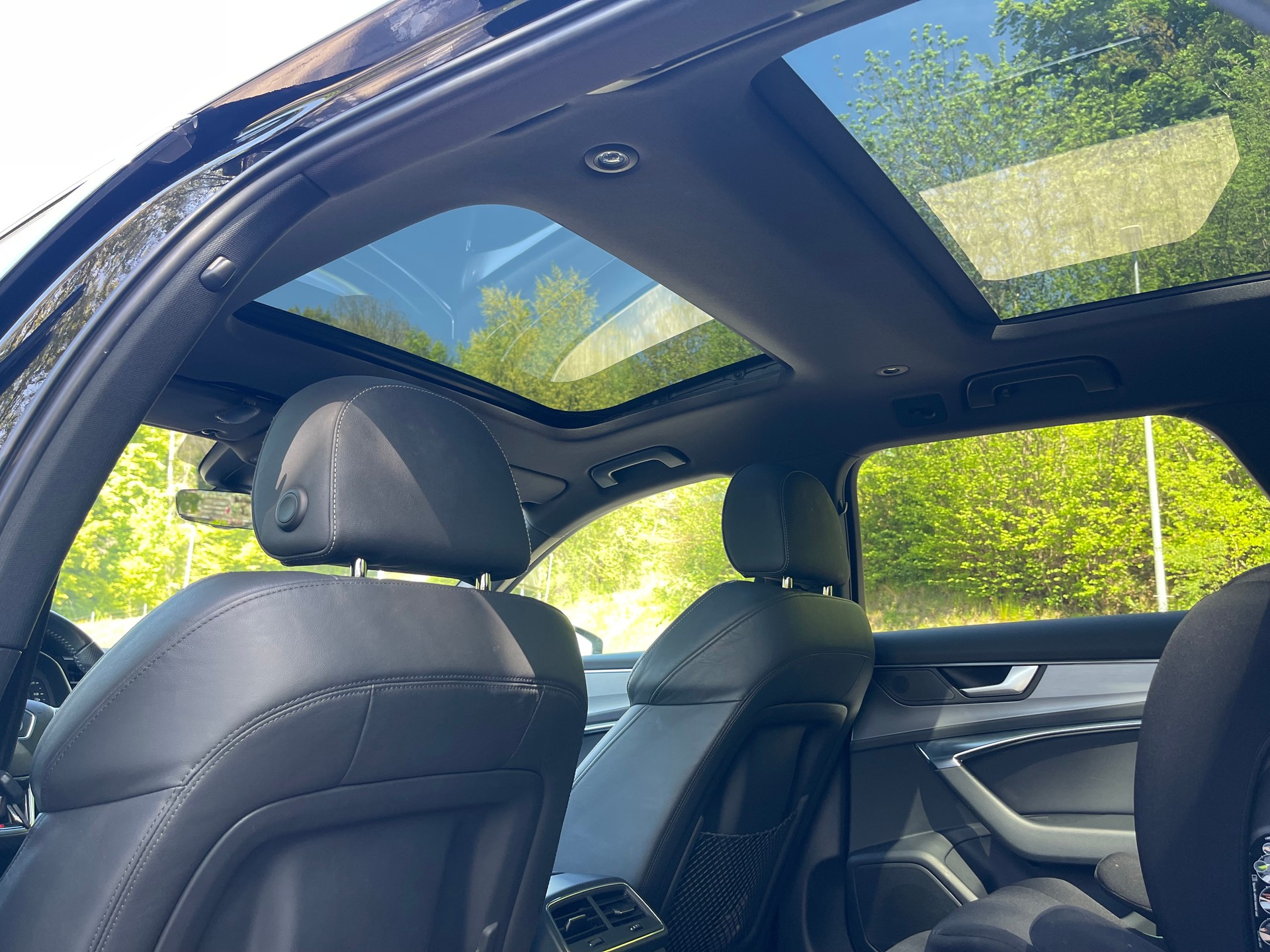 AUDI A6 Avant 45 TDI Sport quattro tiptronic-image-8