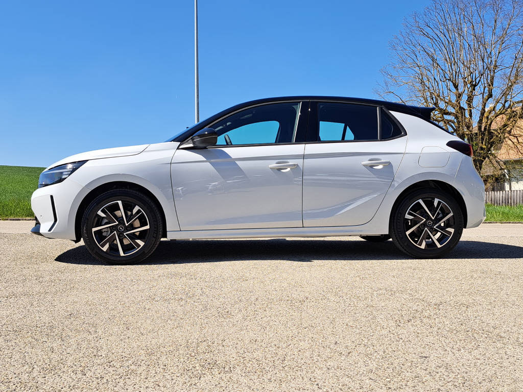 OPEL Corsa 1.2 T Hybrid 110cv Viva-image-1
