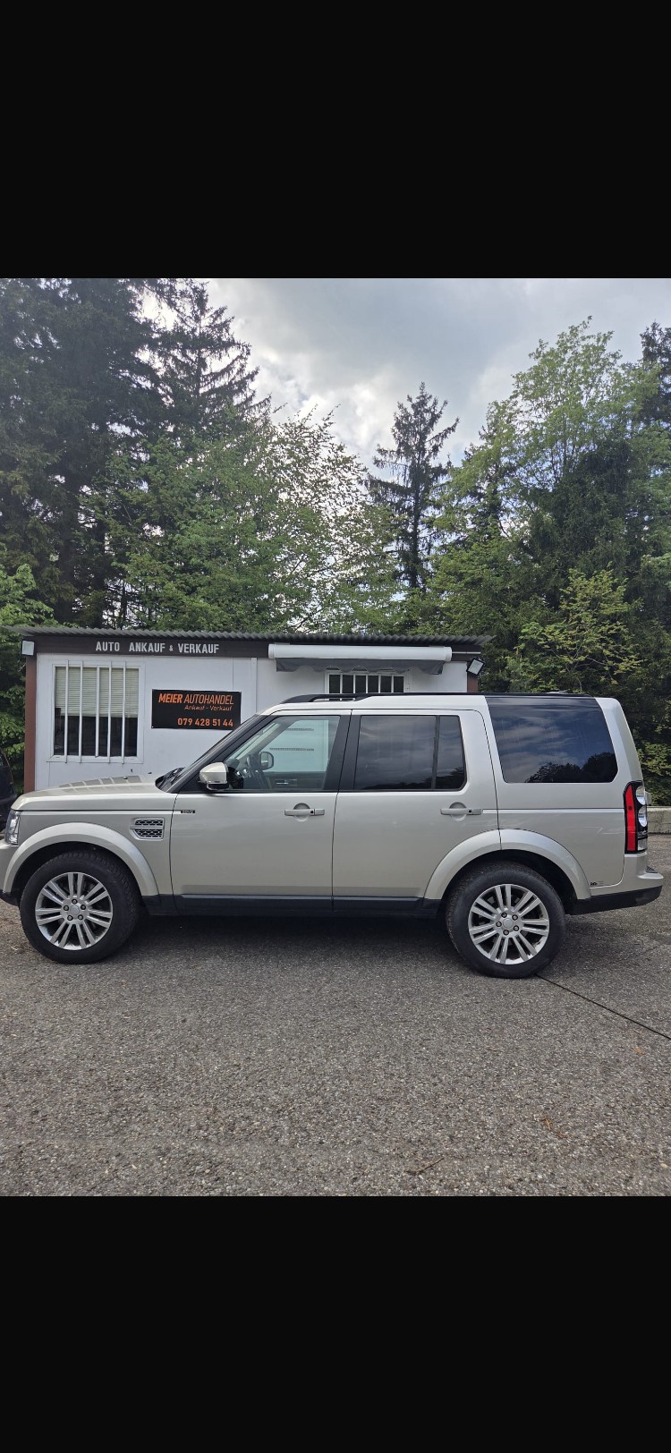 LAND ROVER DISCOVERY
