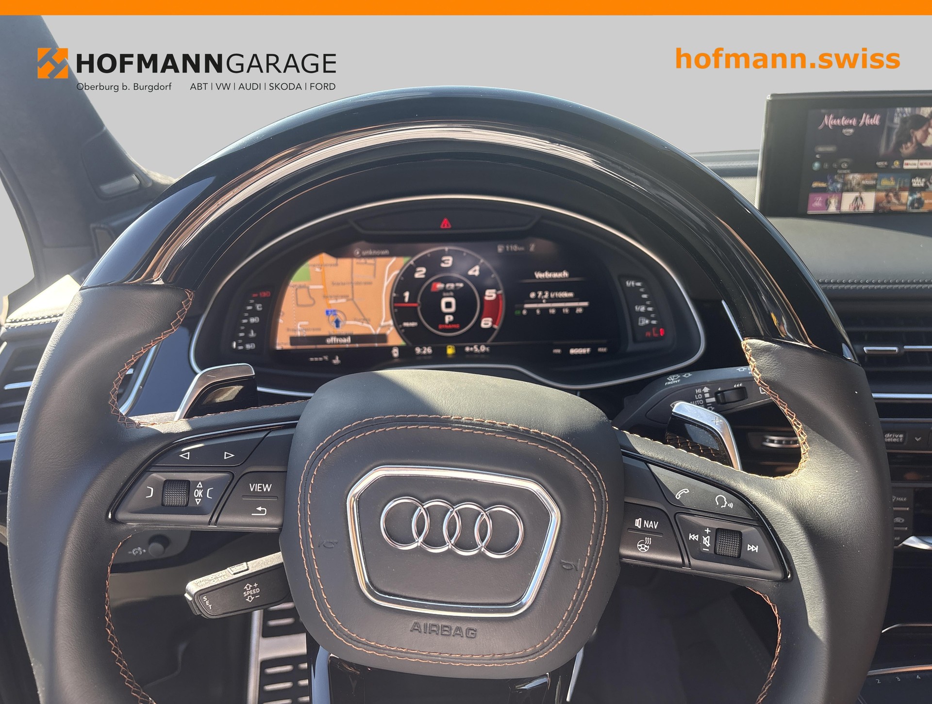 AUDI SQ7 4.0 TDI quattro tiptronic-image-6