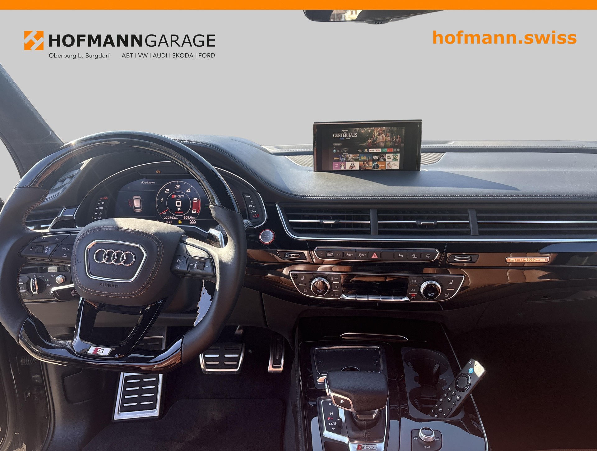 AUDI SQ7 4.0 TDI quattro tiptronic-image-5