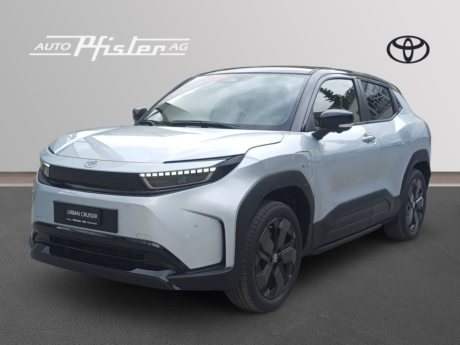 TOYOTA Urban Cruiser Premium AWD