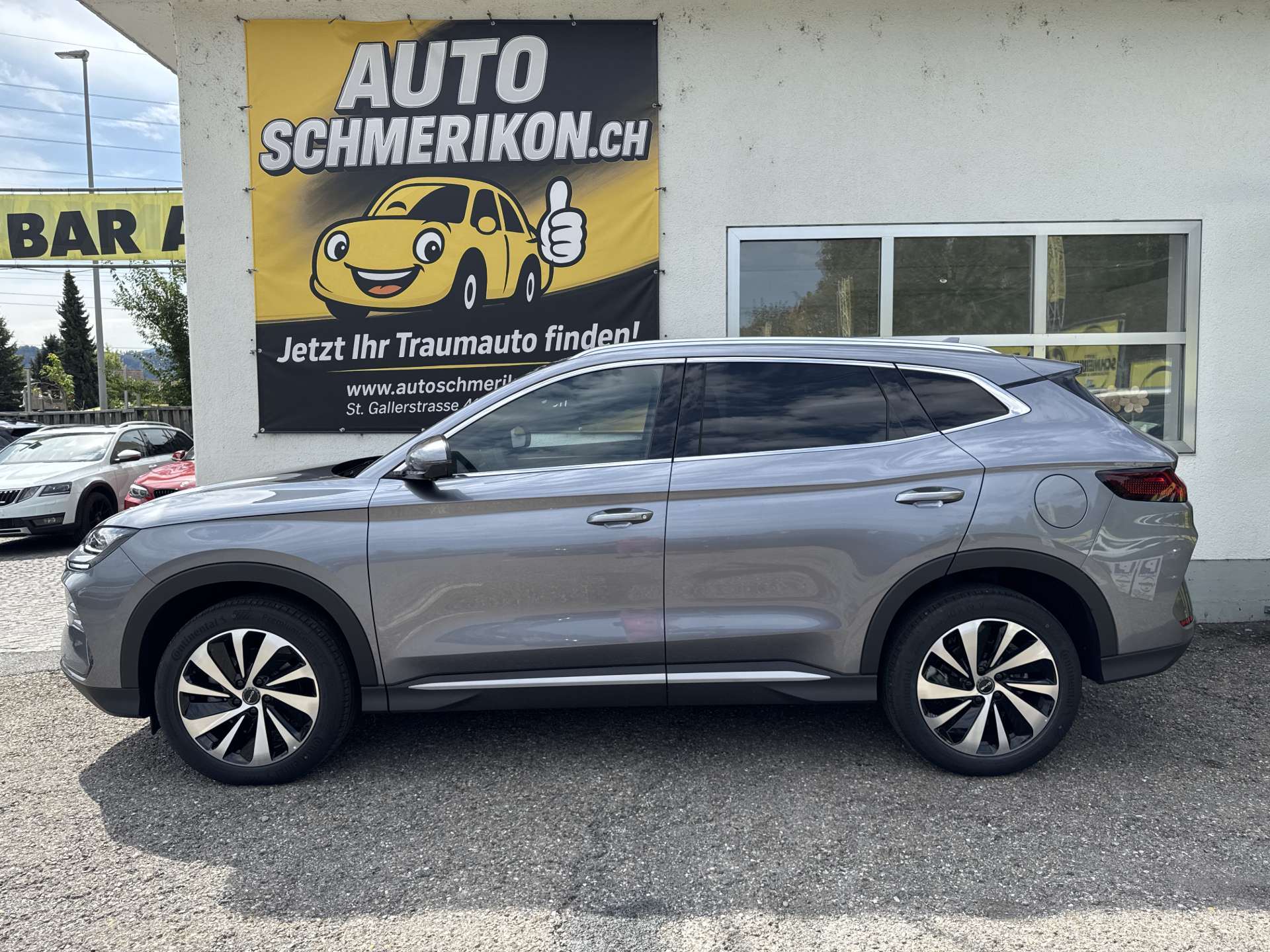 BYD Seal U DM-i PHEV Design AWD 324PS Automat-image-4