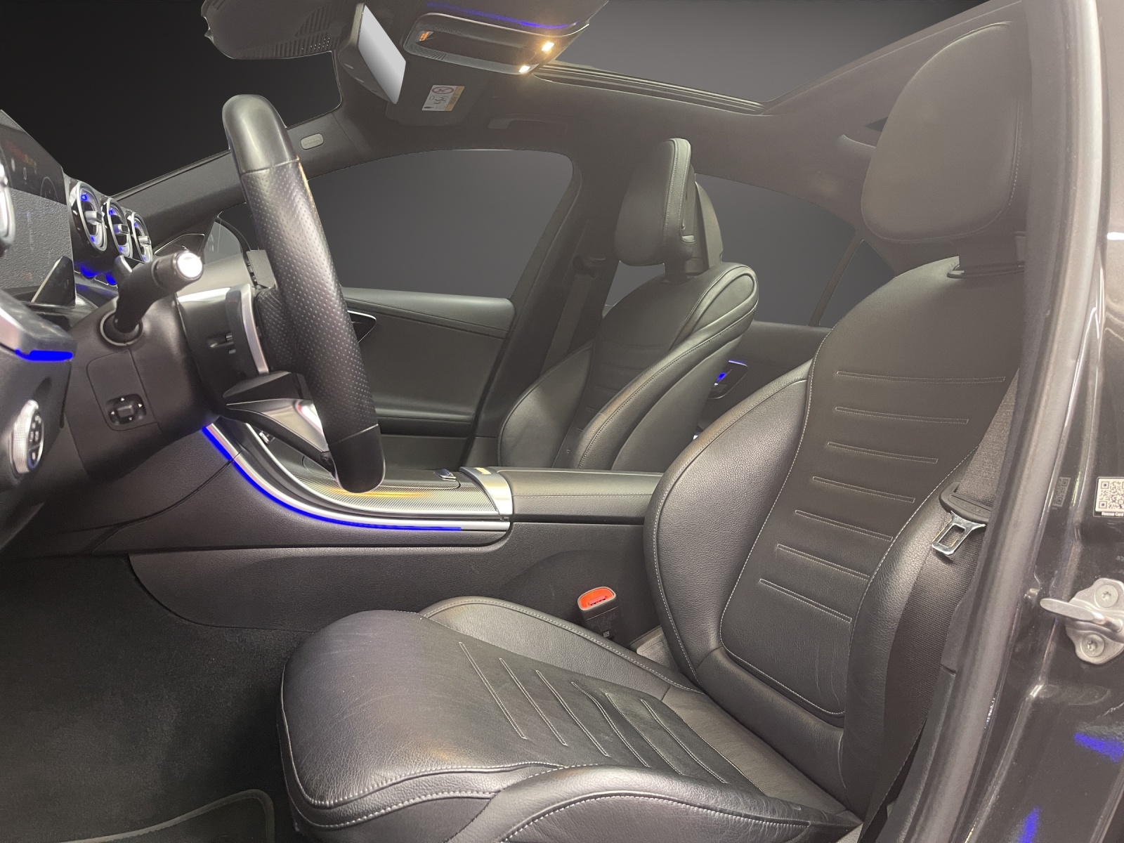 MERCEDES-BENZ C 300 4M AMG Line-image-9