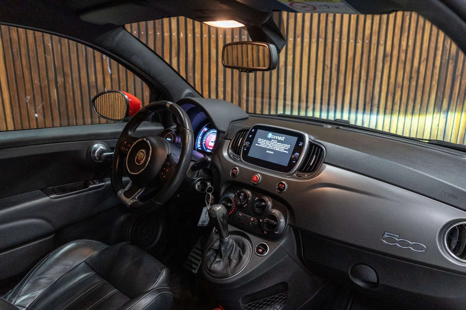 FIAT 595 1.4 16V Turbo Abarth Pista-image-11