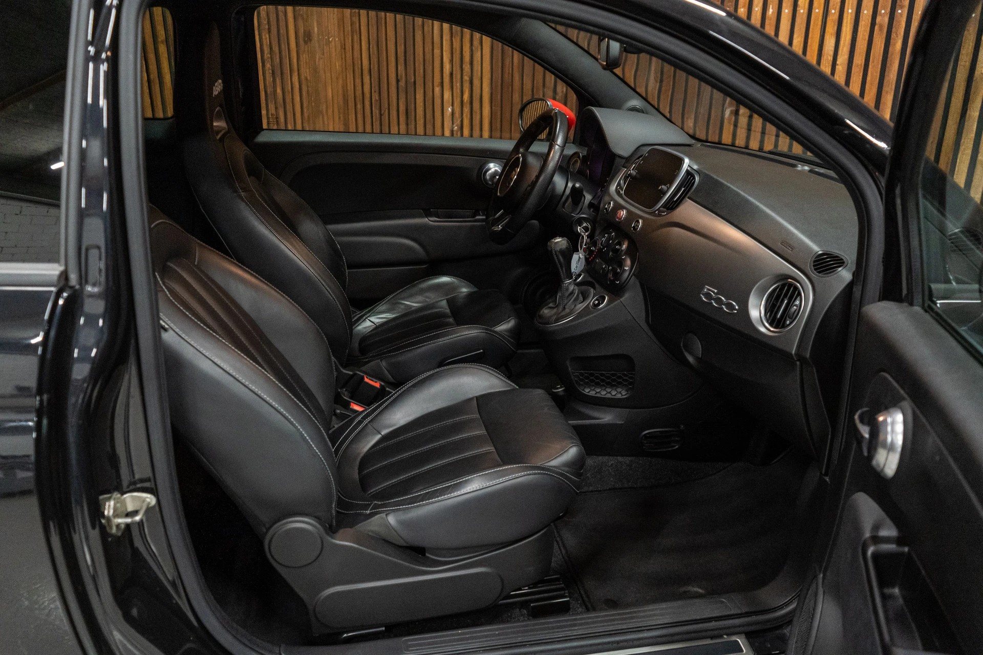 FIAT 595 1.4 16V Turbo Abarth Pista-image-10