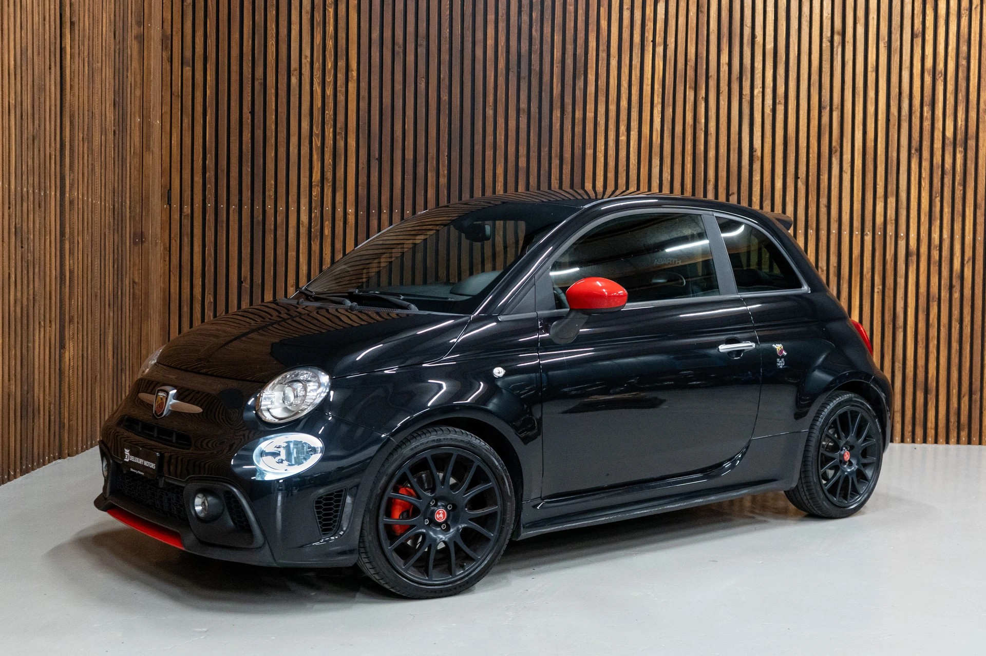 FIAT 595 1.4 16V Turbo Abarth Pista