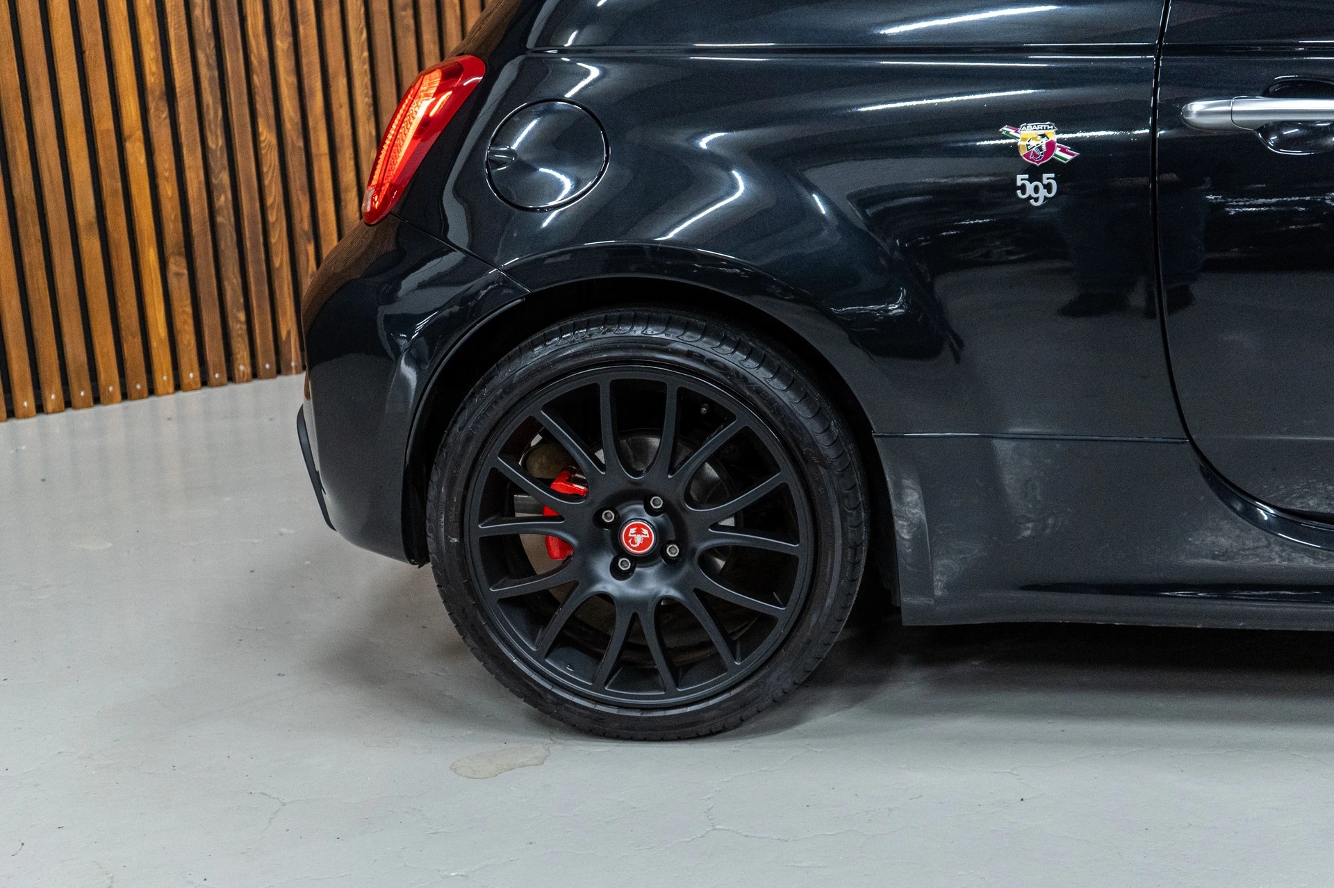 FIAT 595 1.4 16V Turbo Abarth Pista-image-7
