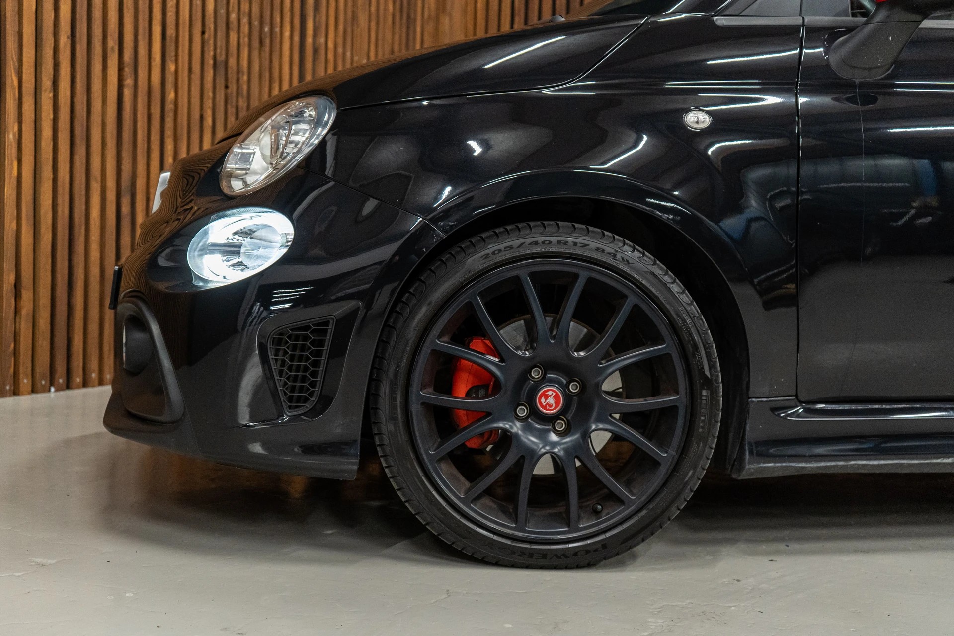 FIAT 595 1.4 16V Turbo Abarth Pista-image-4