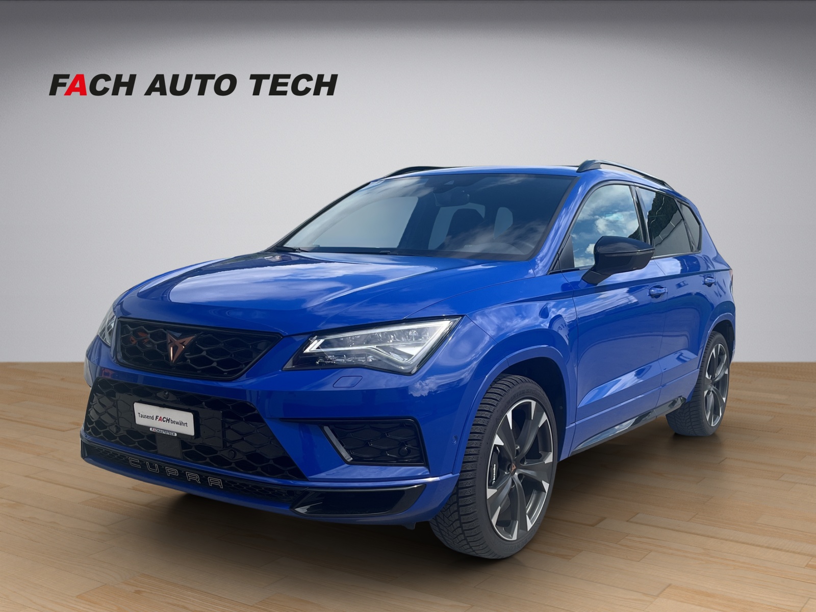 CUPRA Ateca Cupra 2.0 TSI 4Drive DSG-image-0