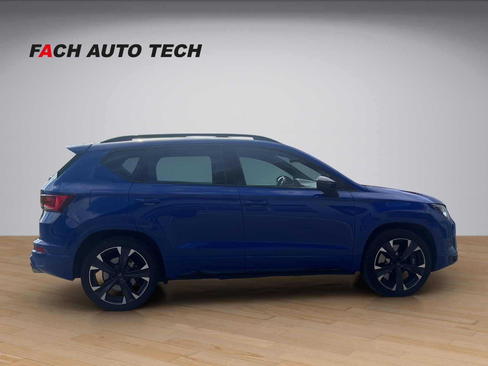 CUPRA Ateca Cupra 2.0 TSI 4Drive DSG-image-6