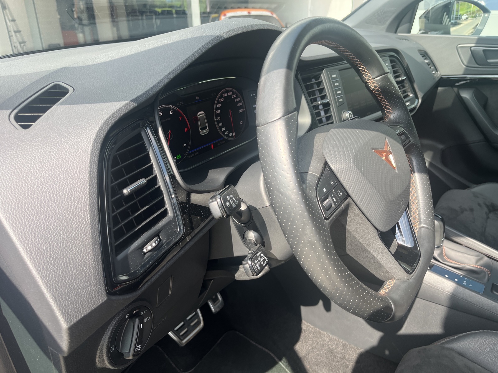CUPRA Ateca Cupra 2.0 TSI 4Drive DSG-image-18