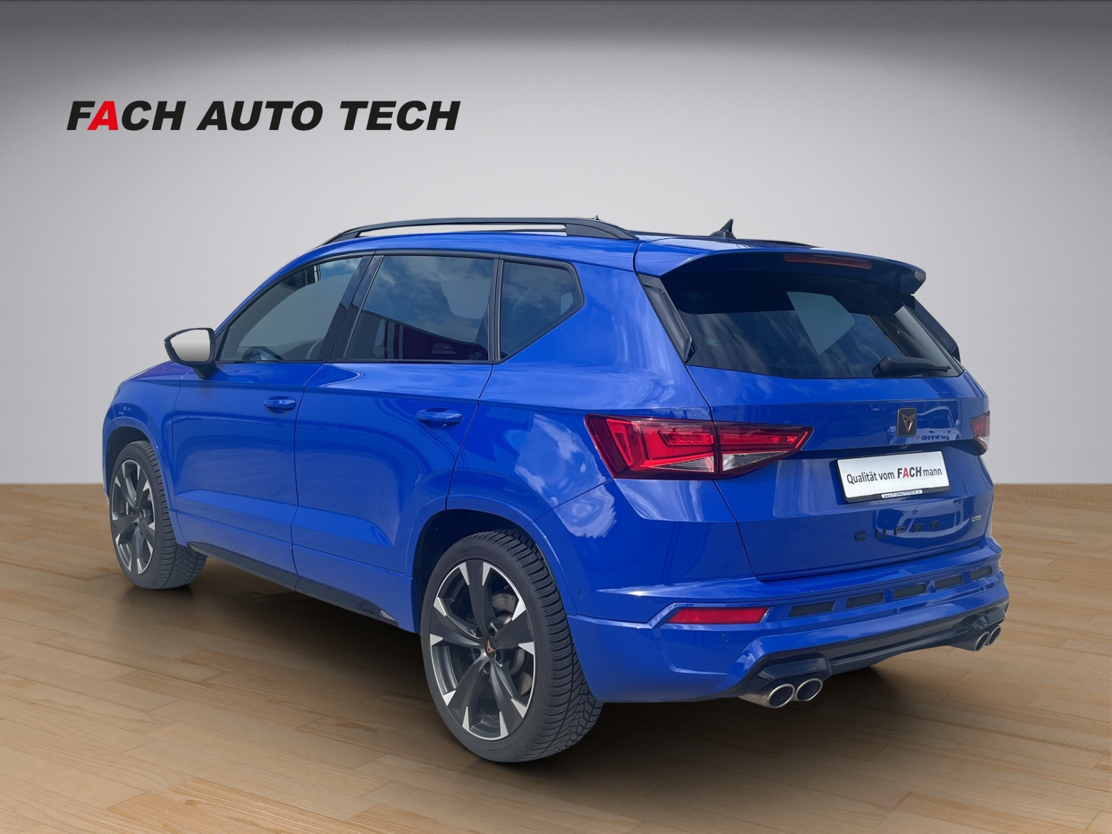 CUPRA Ateca Cupra 2.0 TSI 4Drive DSG-image-3
