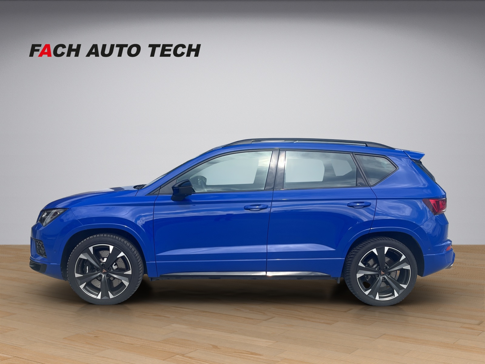 CUPRA Ateca Cupra 2.0 TSI 4Drive DSG-image-2