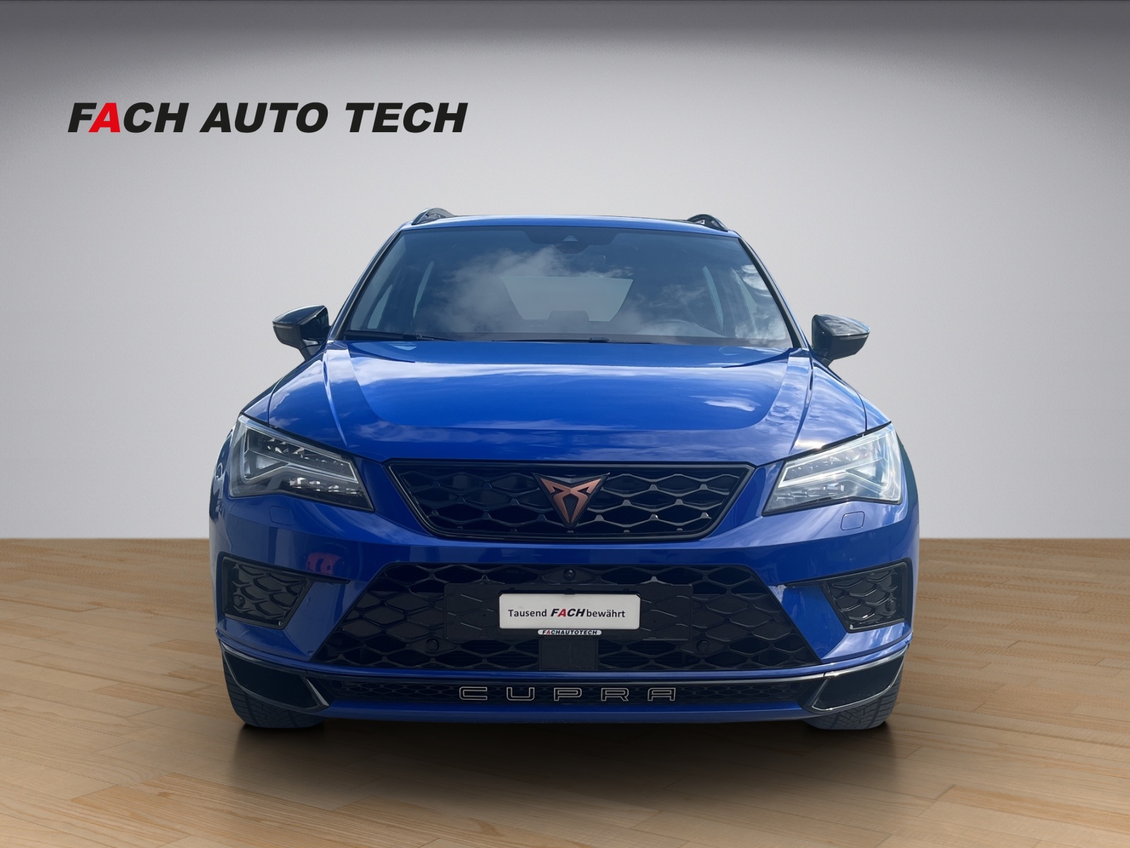 CUPRA Ateca Cupra 2.0 TSI 4Drive DSG-image-1