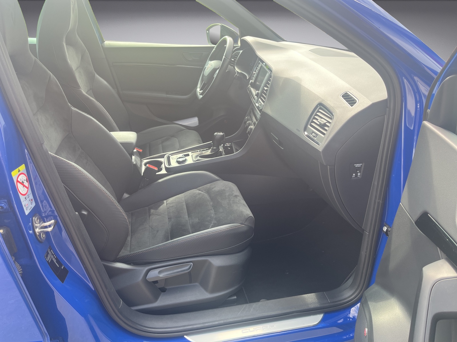 CUPRA Ateca Cupra 2.0 TSI 4Drive DSG-image-14