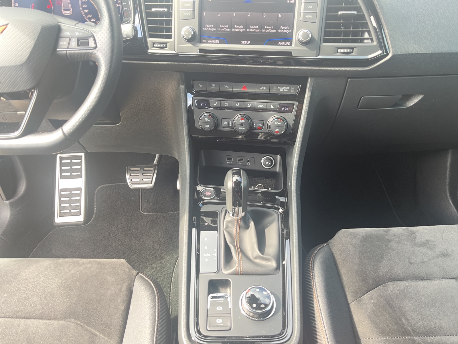 CUPRA Ateca Cupra 2.0 TSI 4Drive DSG-image-13