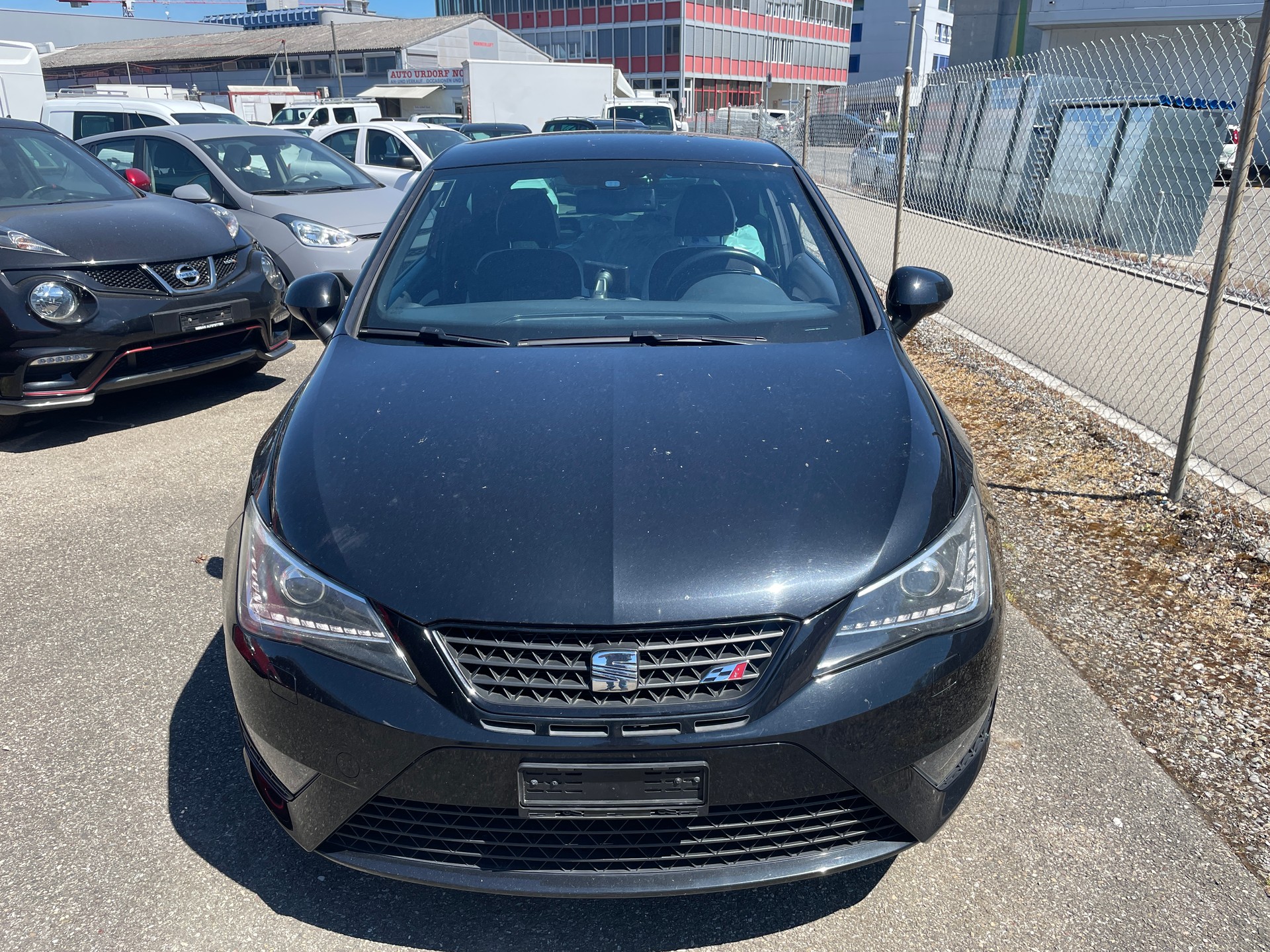 SEAT Ibiza SC 1.4 TSI Cupra DSG
