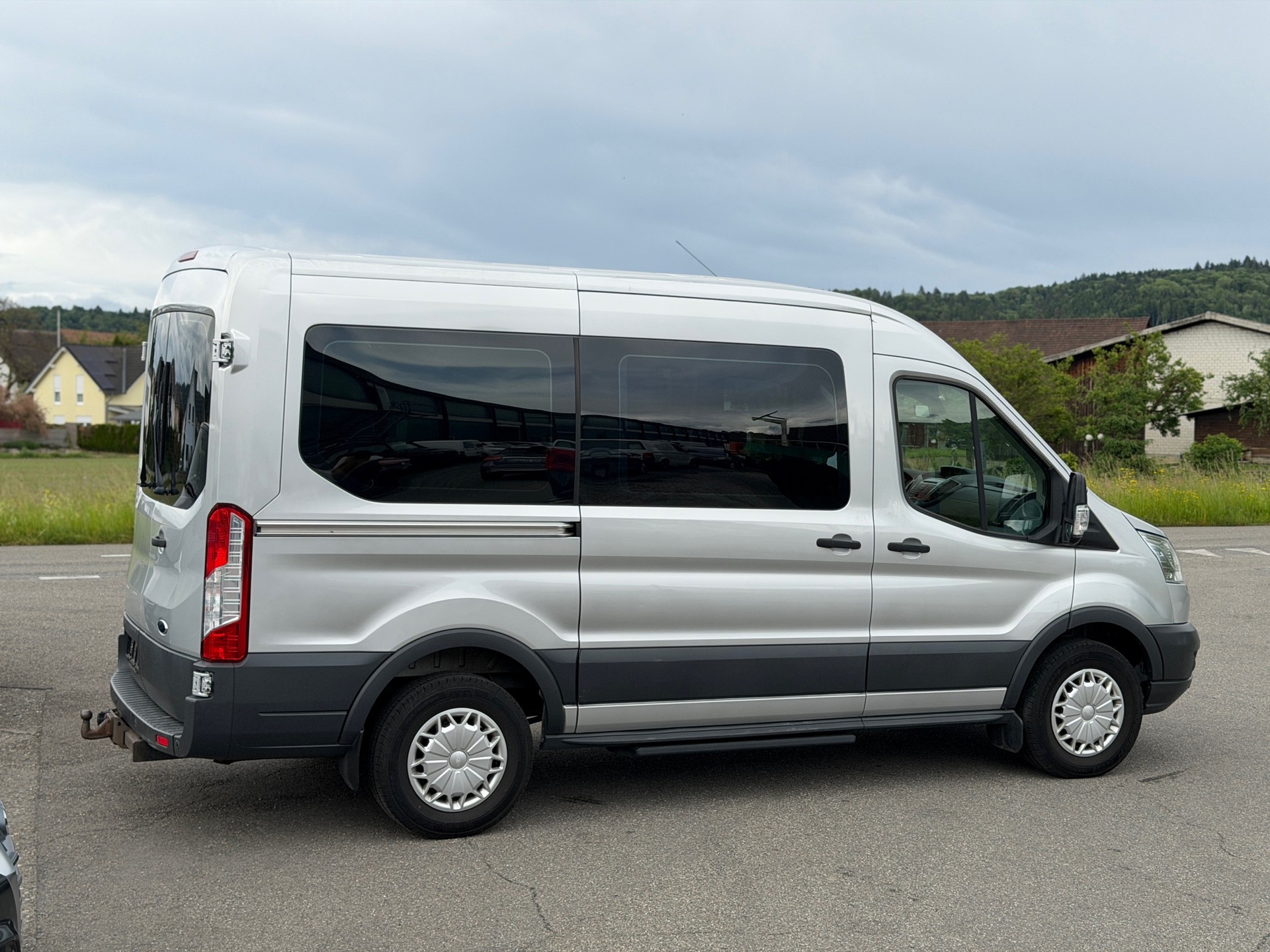 FORD Transit Combi 350 L2 Trend RWD-image-14