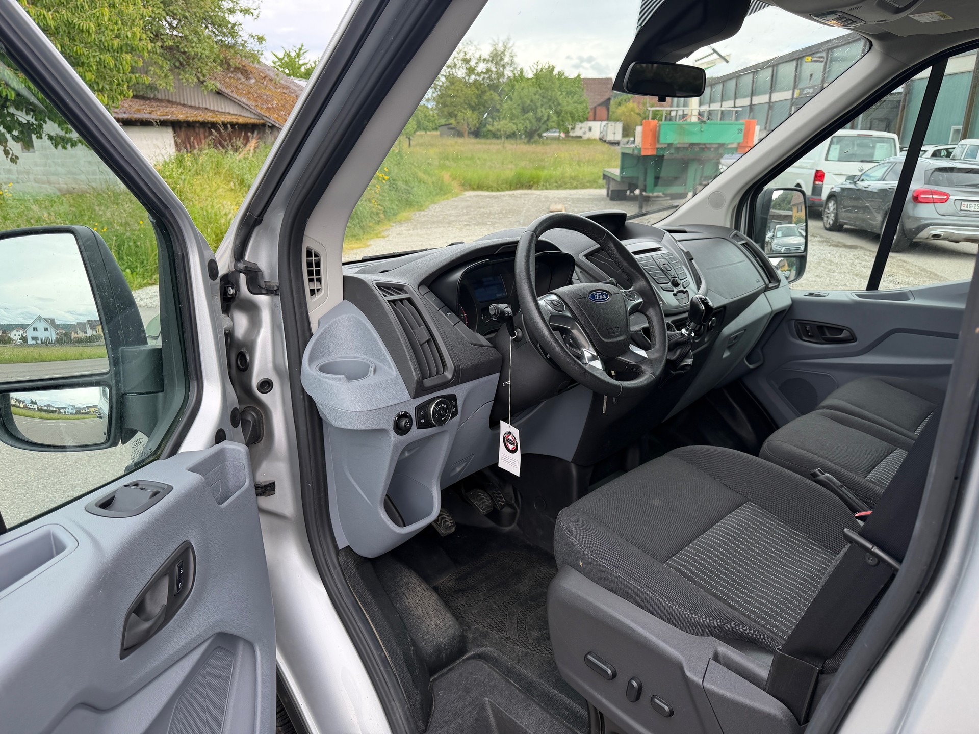 FORD Transit Combi 350 L2 Trend RWD-image-9