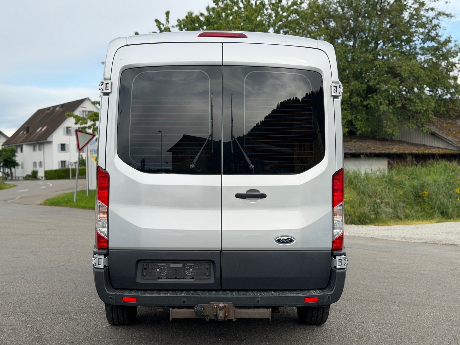 FORD Transit Combi 350 L2 Trend RWD-image-4