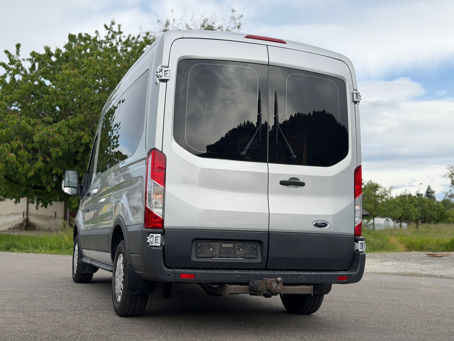 FORD Transit Combi 350 L2 Trend RWD-image-5