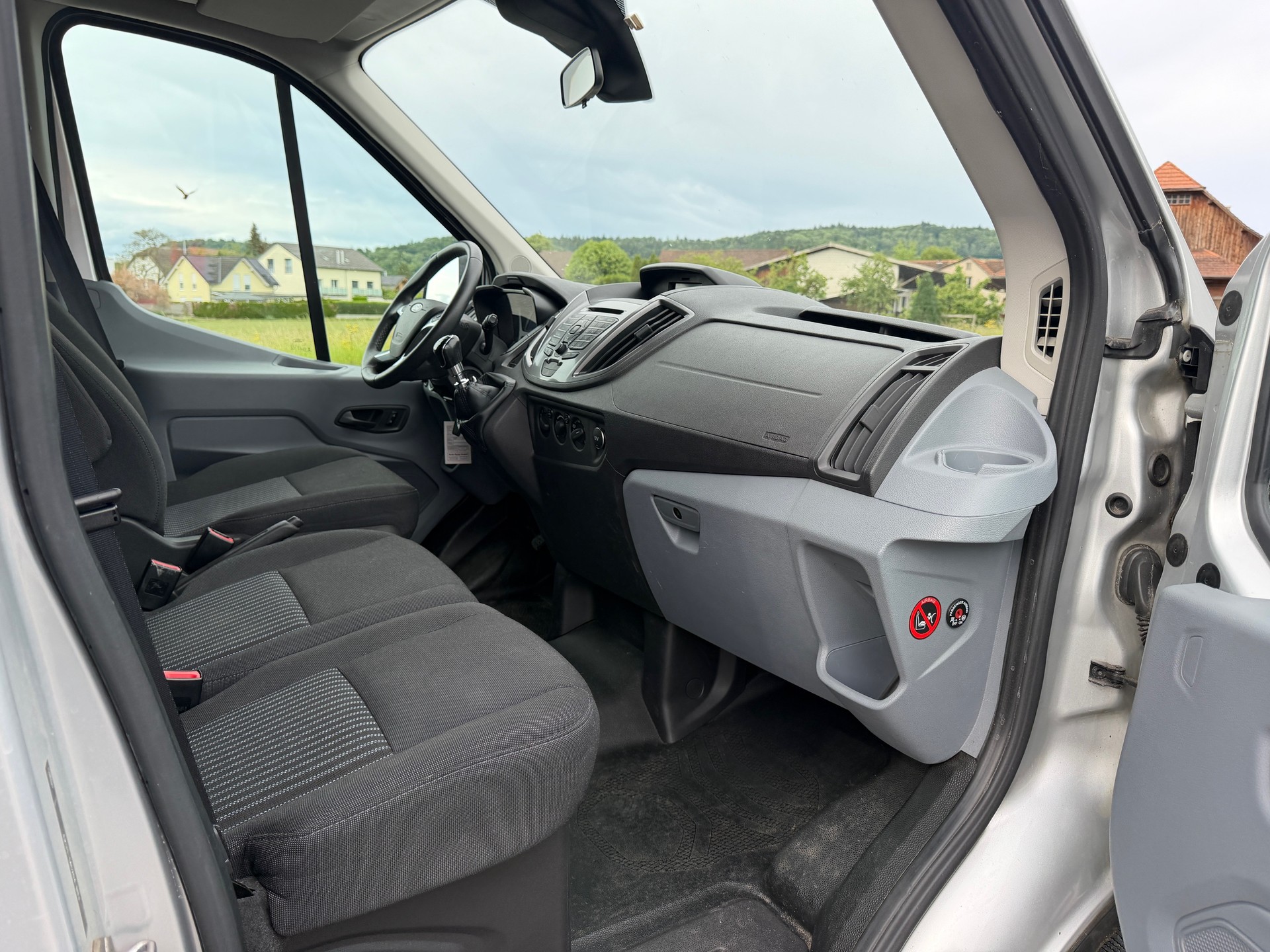 FORD Transit Combi 350 L2 Trend RWD-image-7