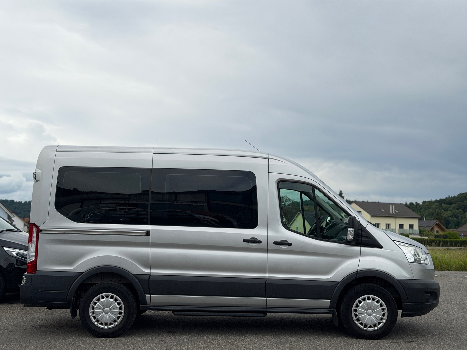 FORD Transit Combi 350 L2 Trend RWD-image-11
