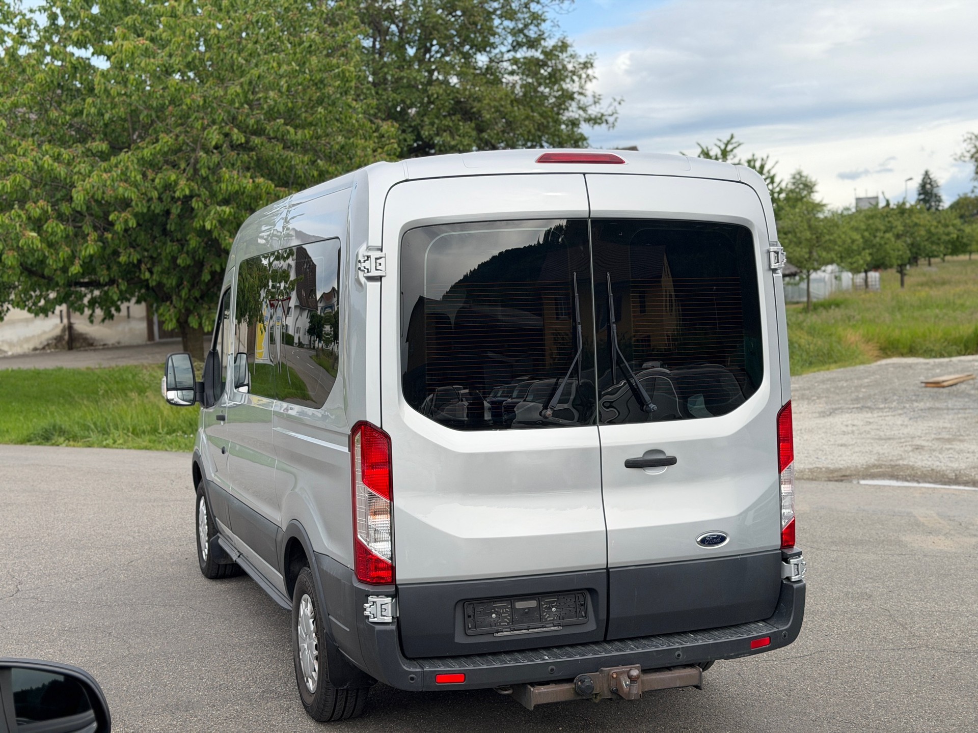 FORD Transit Combi 350 L2 Trend RWD-image-15