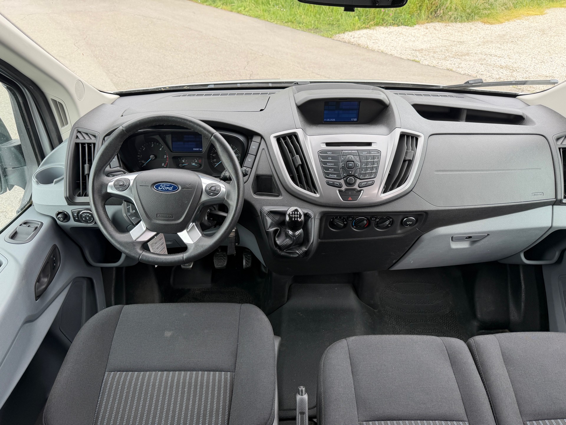 FORD Transit Combi 350 L2 Trend RWD-image-6