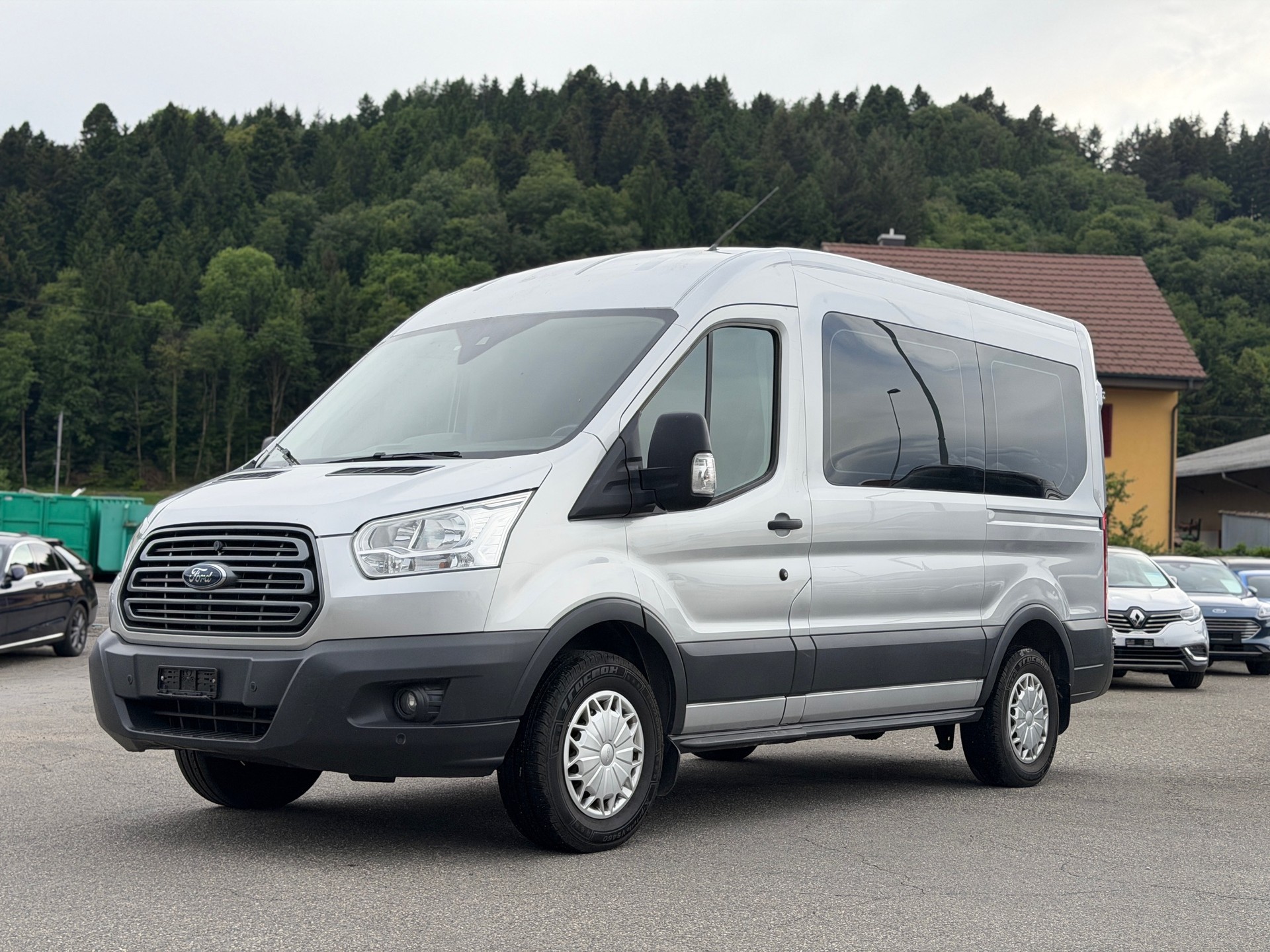 FORD Transit Combi 350 L2 Trend RWD