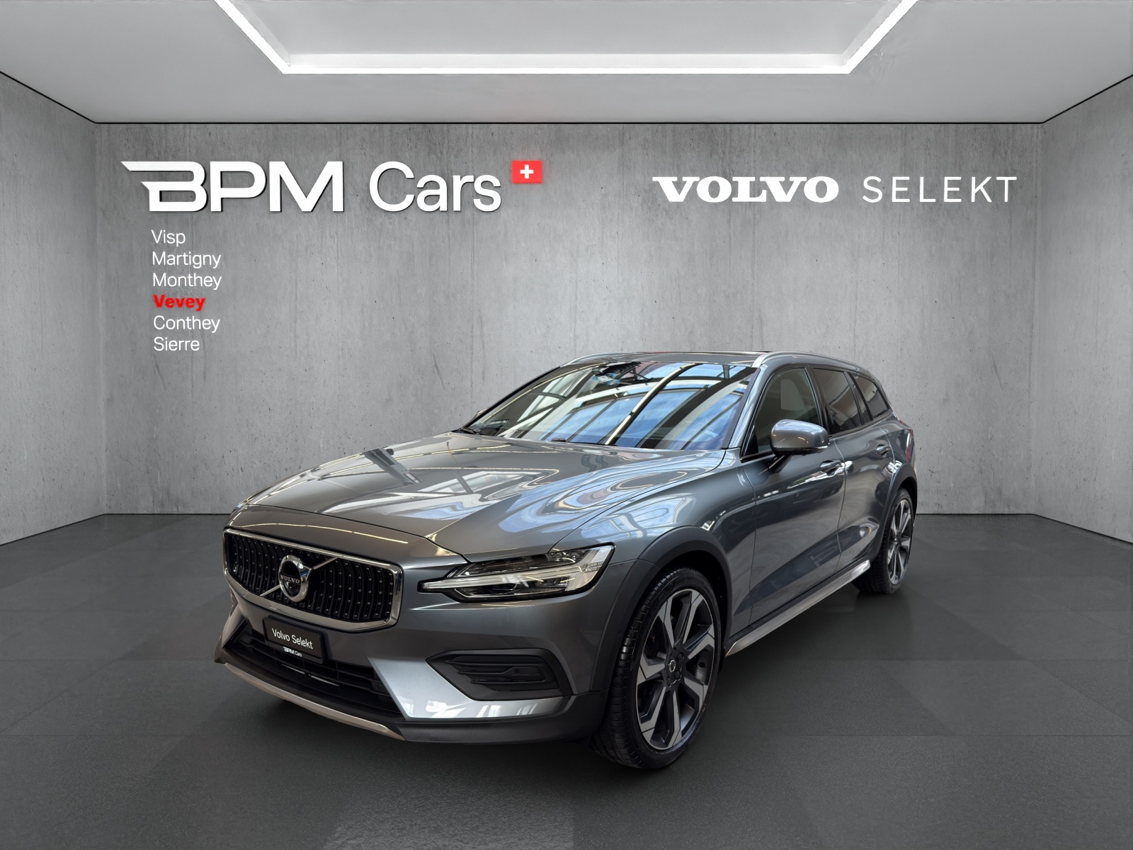 Photo VOLVO V60 V60 Cross Country T5 AWD Geartronic