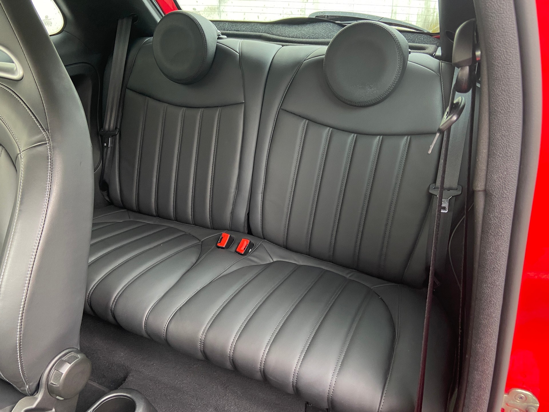 FIAT 595 1.4 16V Turbo Abarth Turismo Automat-image-6