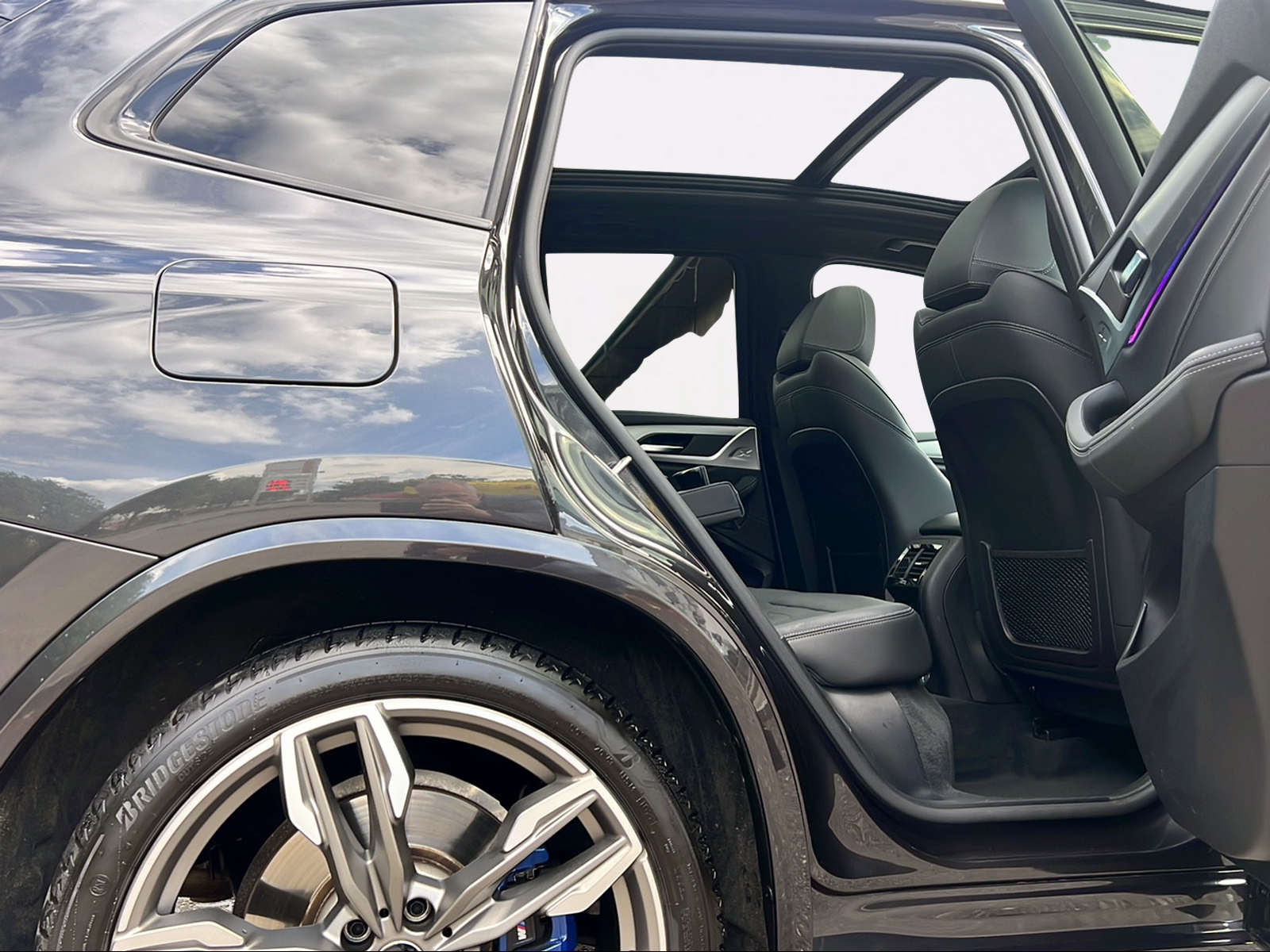 BMW X3 xDrive M40i Steptronic-image-5